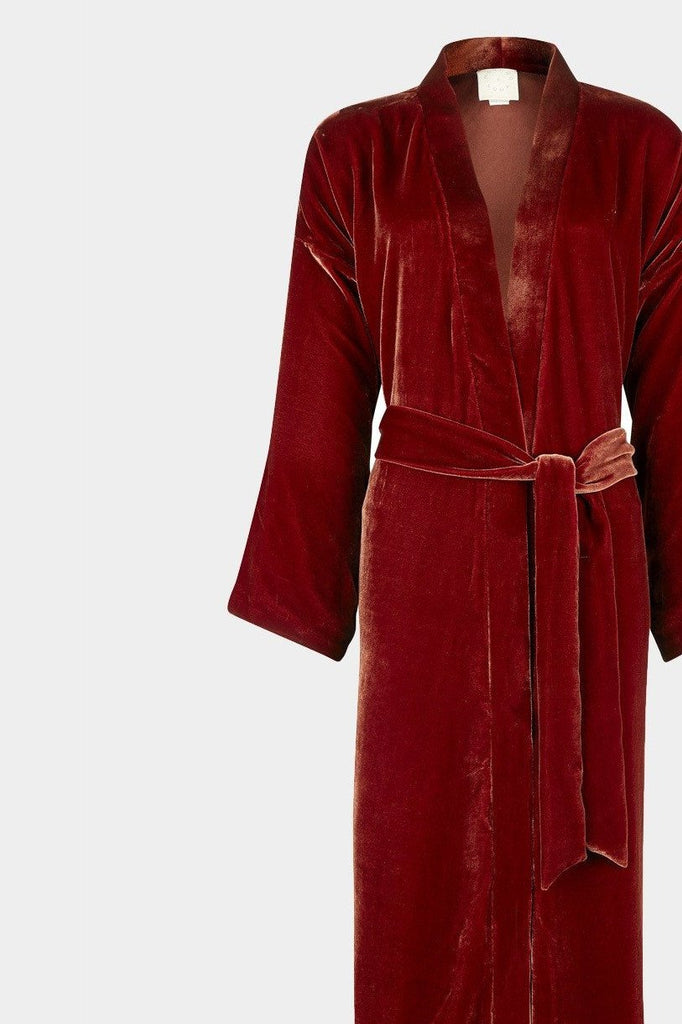 Amber robe