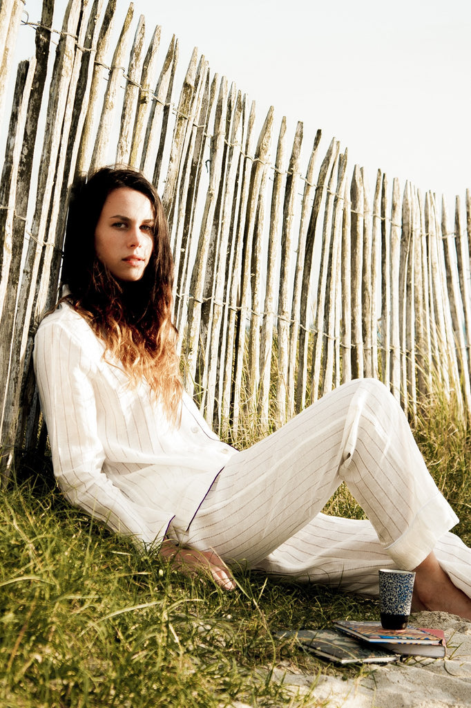 Inès Pyjama Set