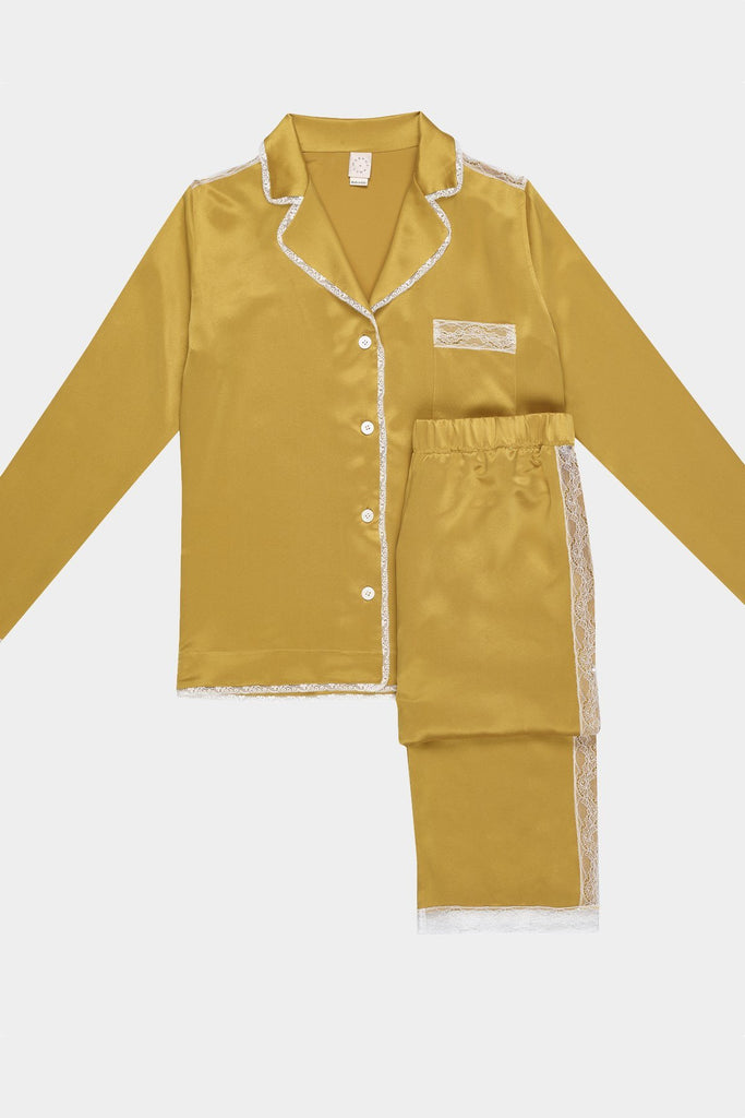 Inès Pyjama Set