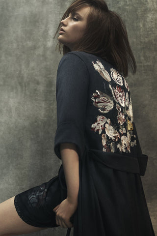 Luna robe