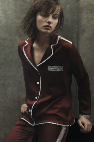 Inès Pyjama Set
